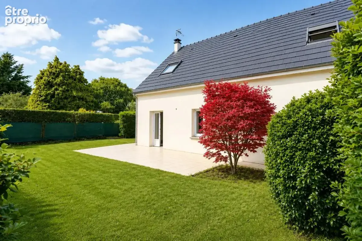 Maison à CHAUNY