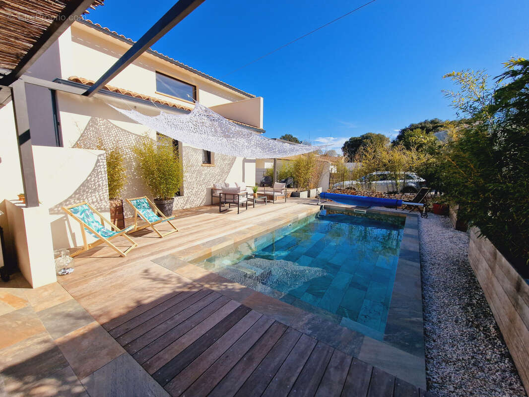 Maison à ARGELLIERS