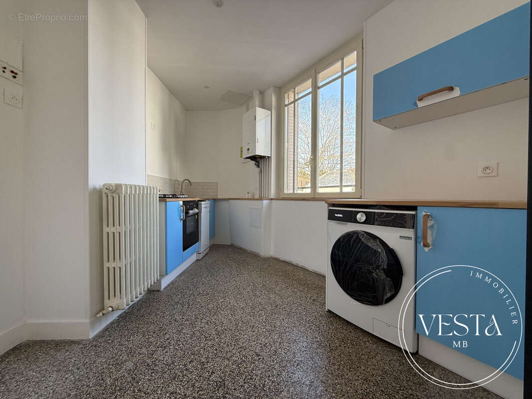 Appartement à DIJON