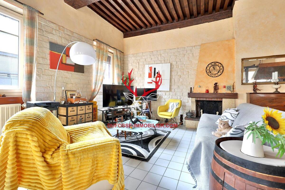 Photo 1 - Appartement à LYON-4E