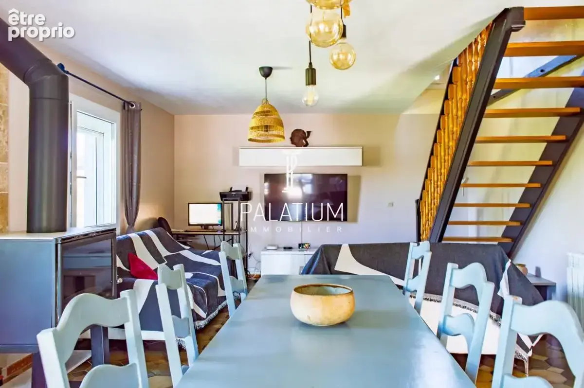 Maison de 97 m², 4 pièces, 3 chambres, terrain de 1 360 m², Claret - photo 8