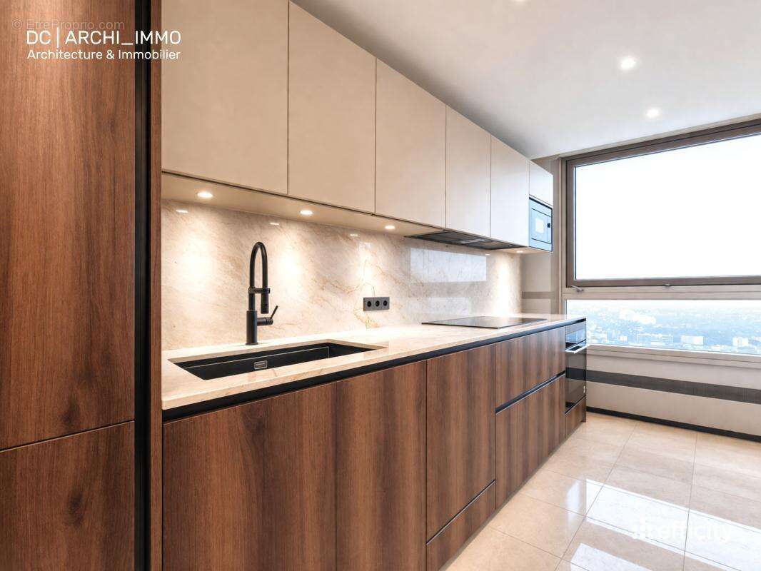 Appartement à PUTEAUX