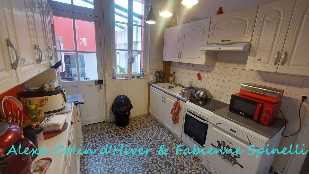 Maison à VAILLY-SUR-AISNE