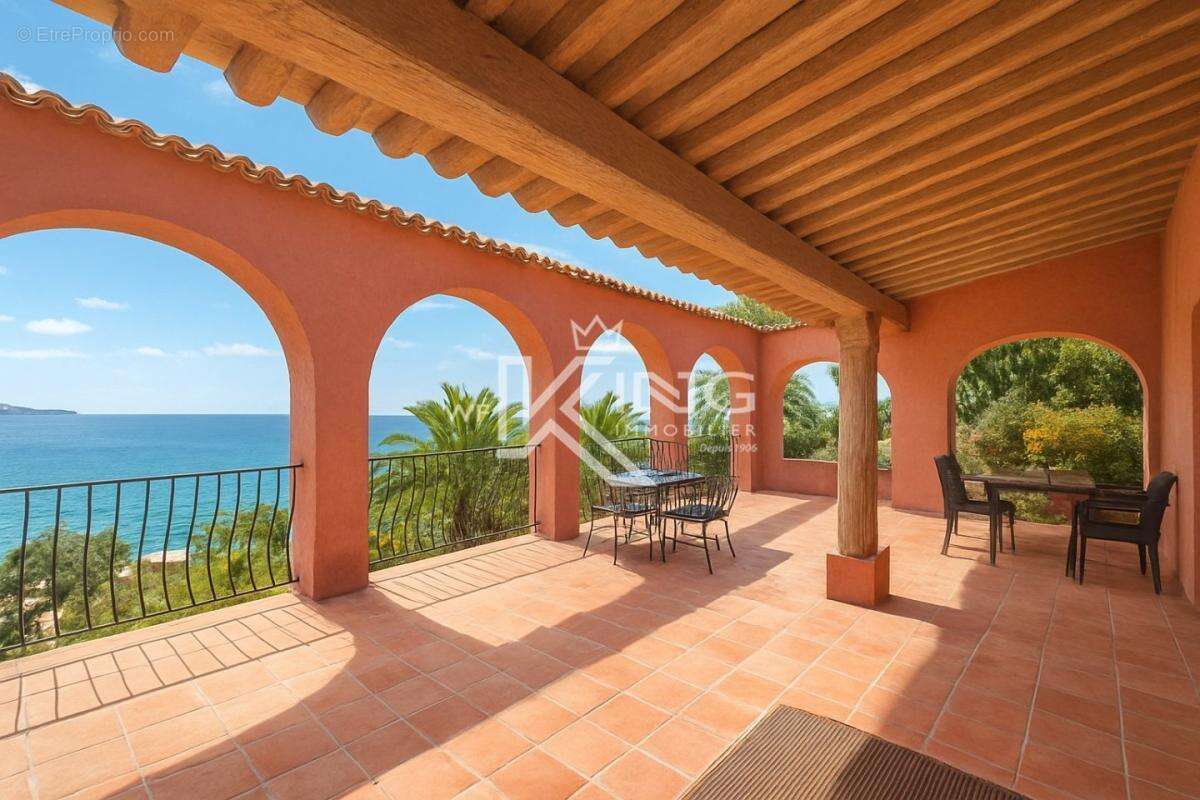 Maison à SAINTE-MAXIME