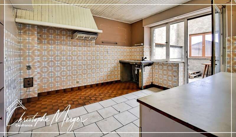 Maison à SARREBOURG