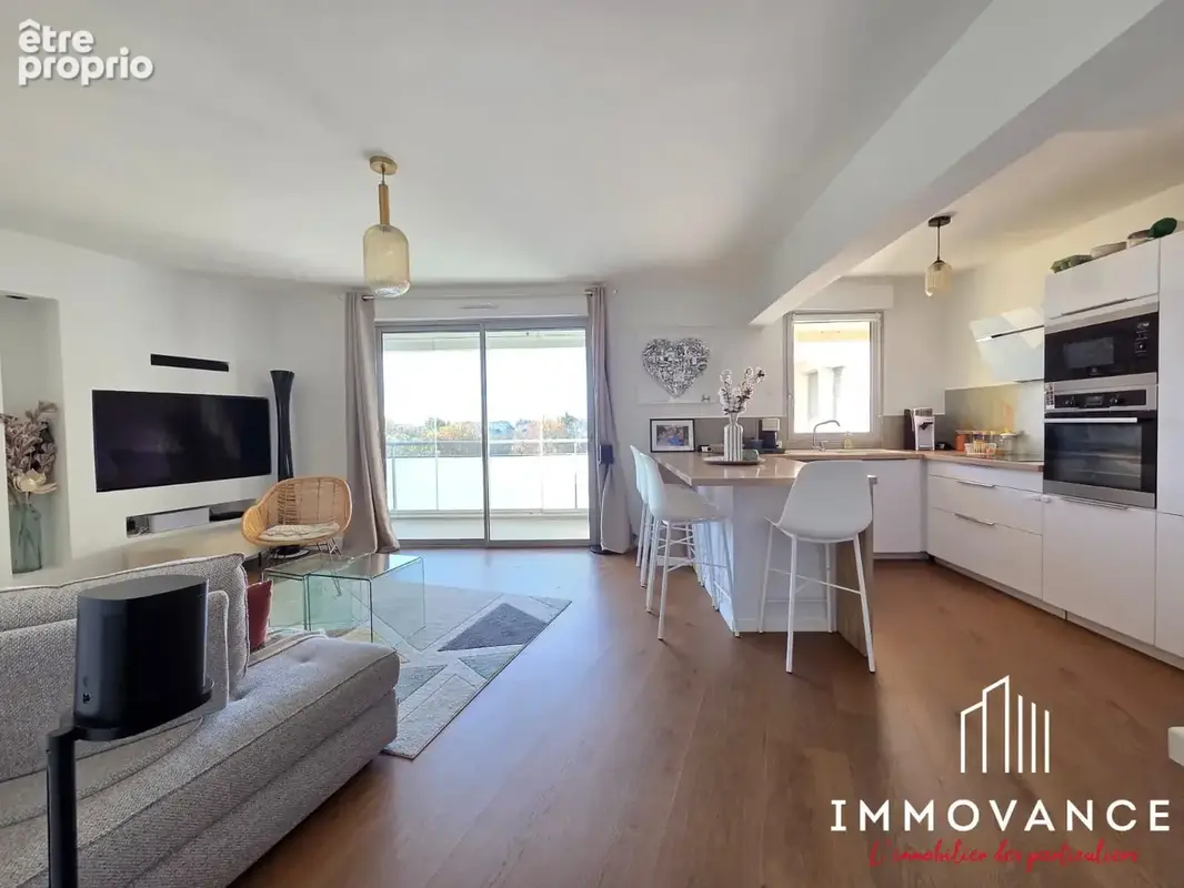 Appartement à CASTELNAU-LE-LEZ