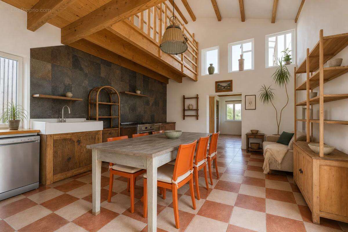 Maison atypique et récente à Bitry (58) - photo 42
