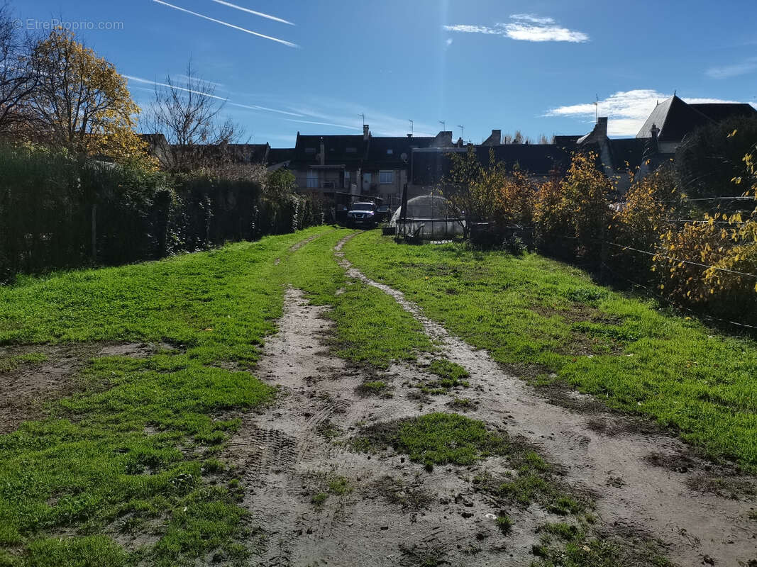 Maison à CHOUZE-SUR-LOIRE