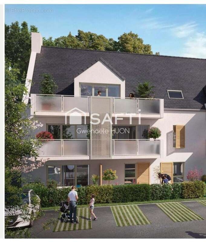 Photo 3 - Appartement à CRACH