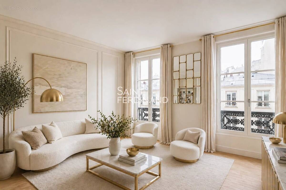 Paris 16 - Village de Passy - 2P - coup de coeur - photo 6