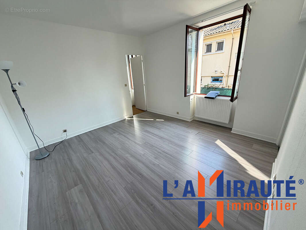 Appartement à MONTESSON