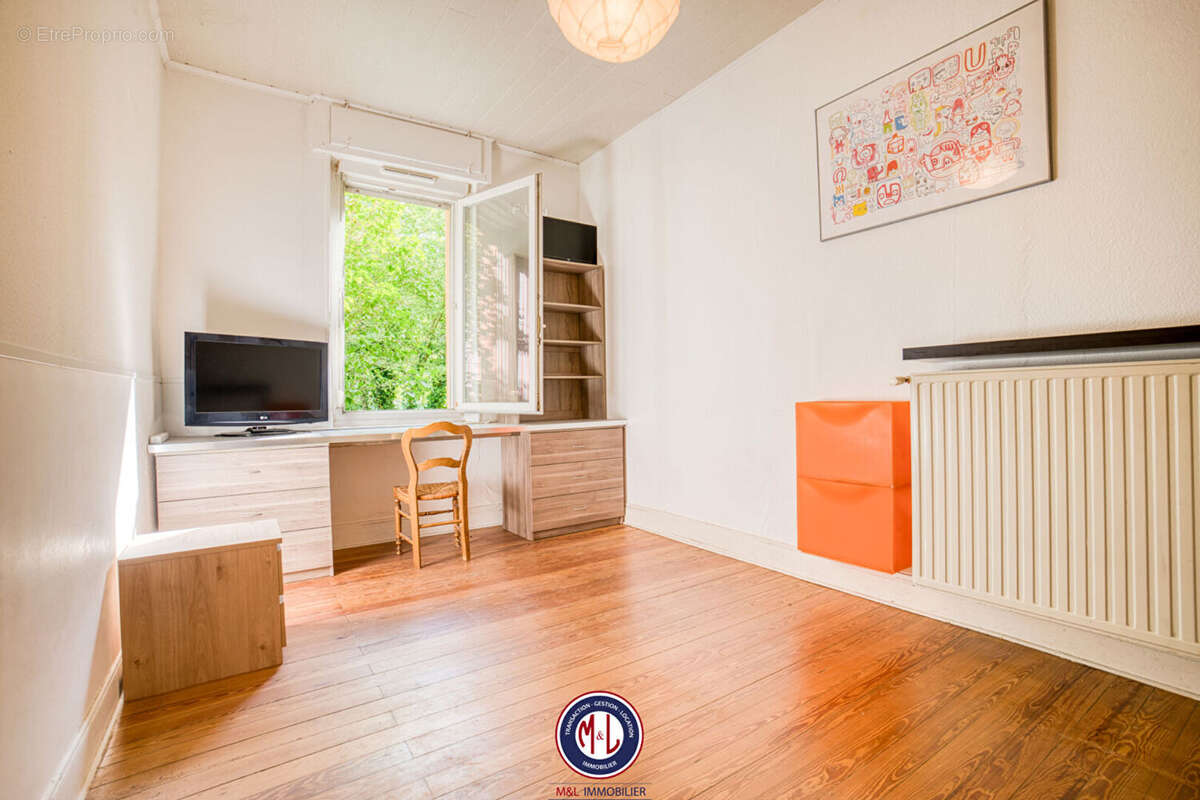 Appartement à METZ