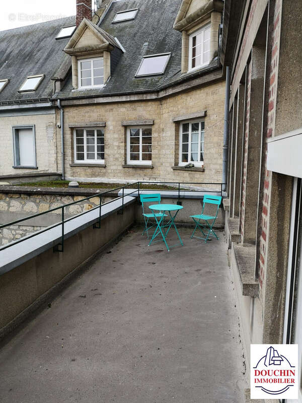 Appartement à ABBEVILLE