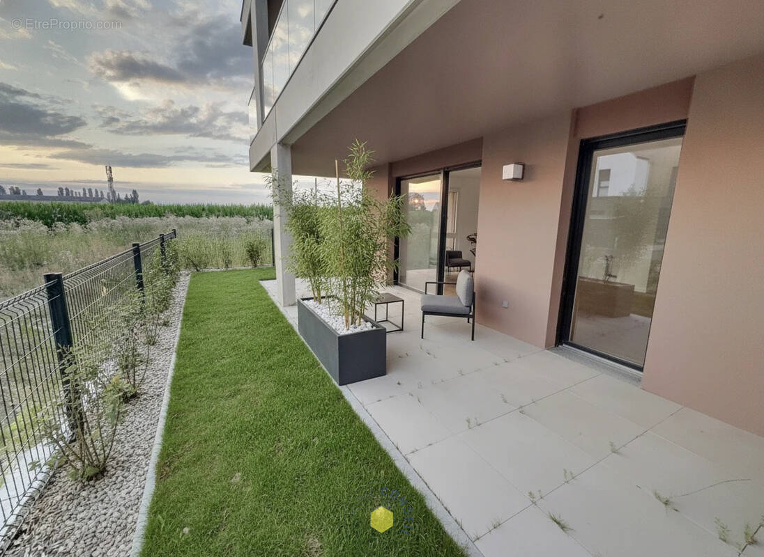 Appartement à OBERSCHAEFFOLSHEIM