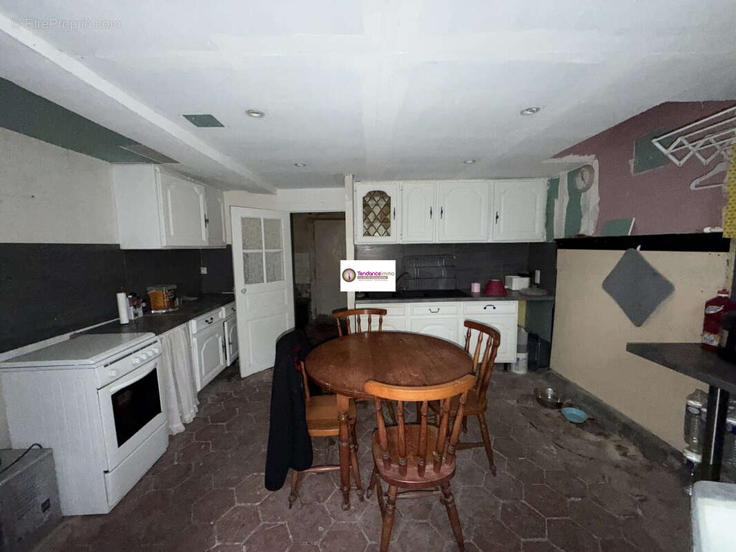 Maison à MORTAGNE-AU-PERCHE