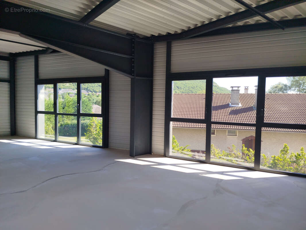 Bureaux 126.21 m2 à vendre - Sillingy/Annecy - photo 7