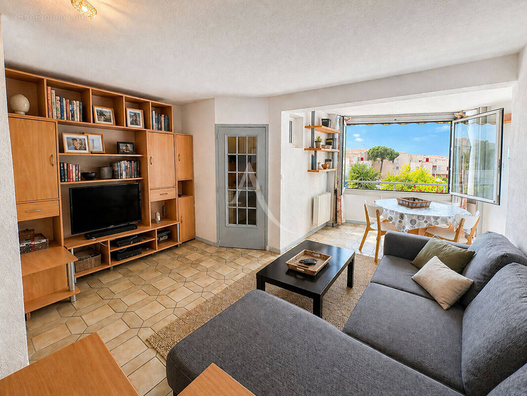 Photo Appartement à Sete au prix de 156 000€