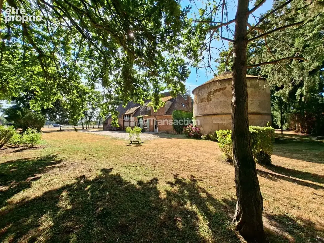 Maison à ILLIERS-L'EVEQUE
