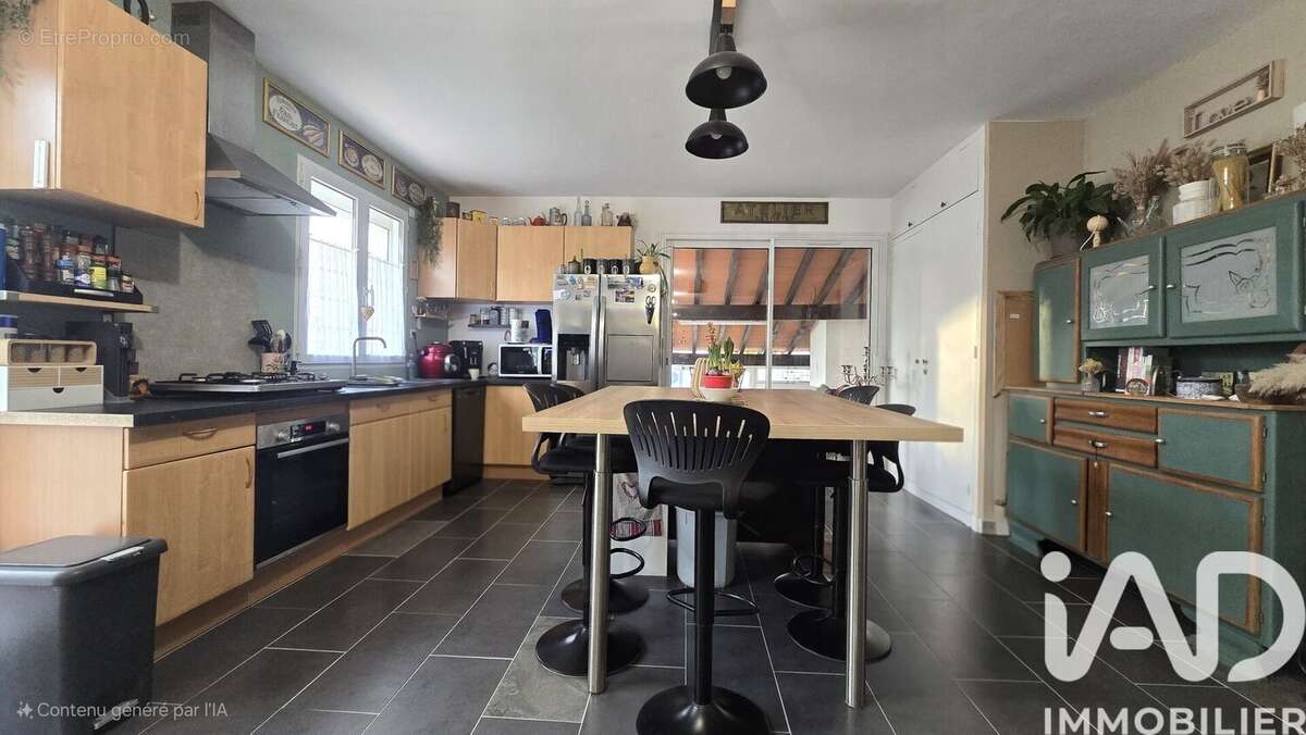 Photo 4 - Maison à SAINT-LAURENT-DE-LA-SALANQUE