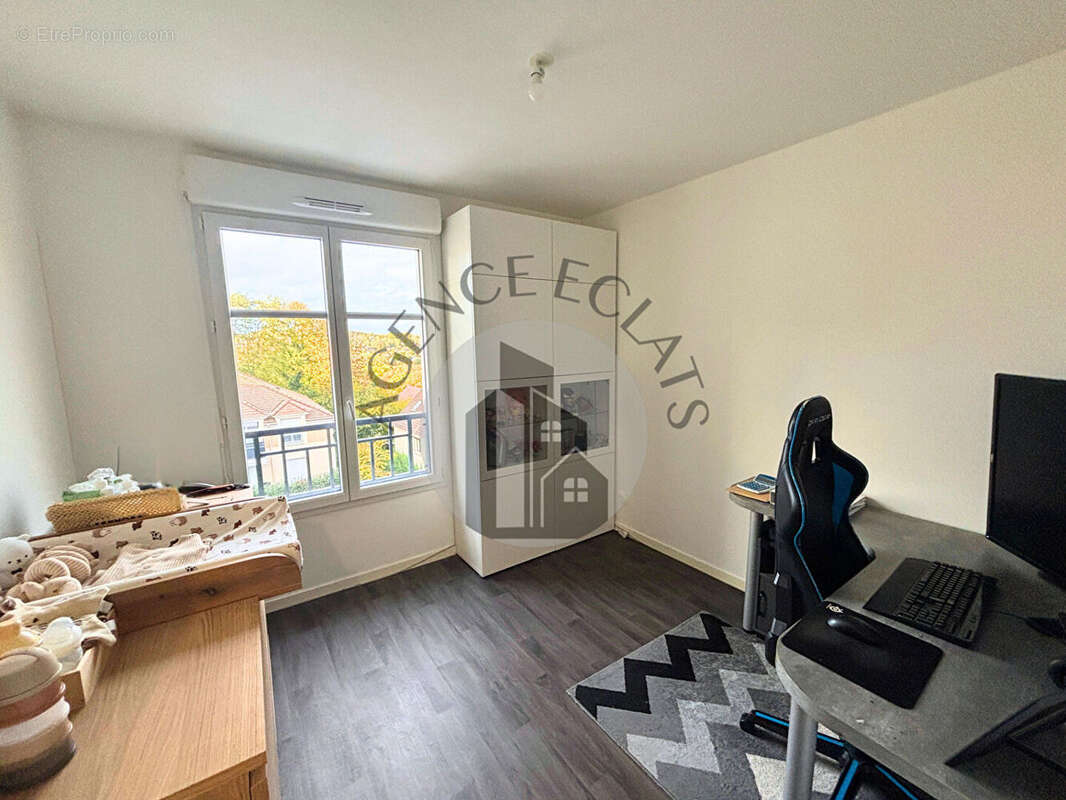 Appartement à MONTEVRAIN