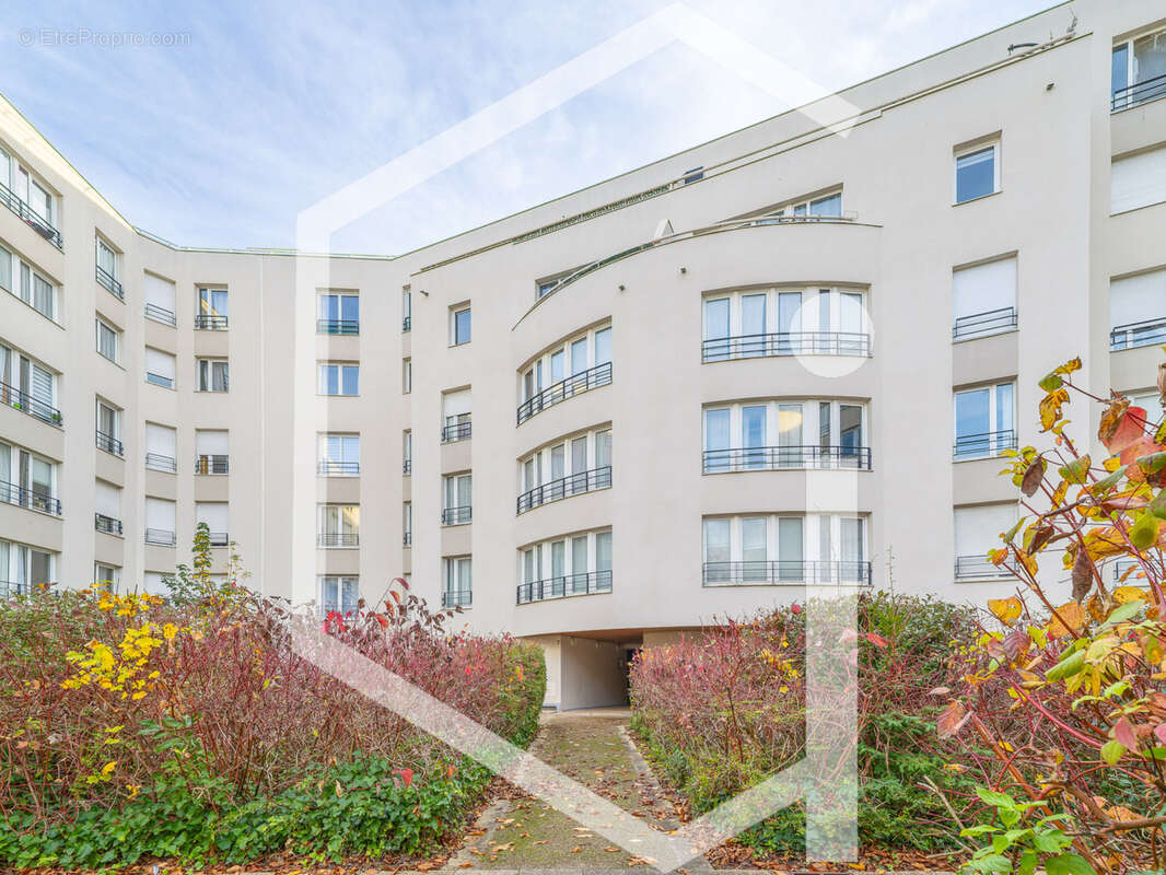 Appartement à RUEIL-MALMAISON
