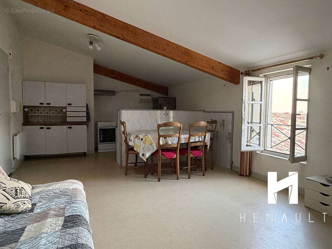 Appartement à LA FLOTTE