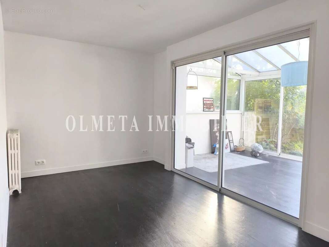 Maison à ARGENTEUIL