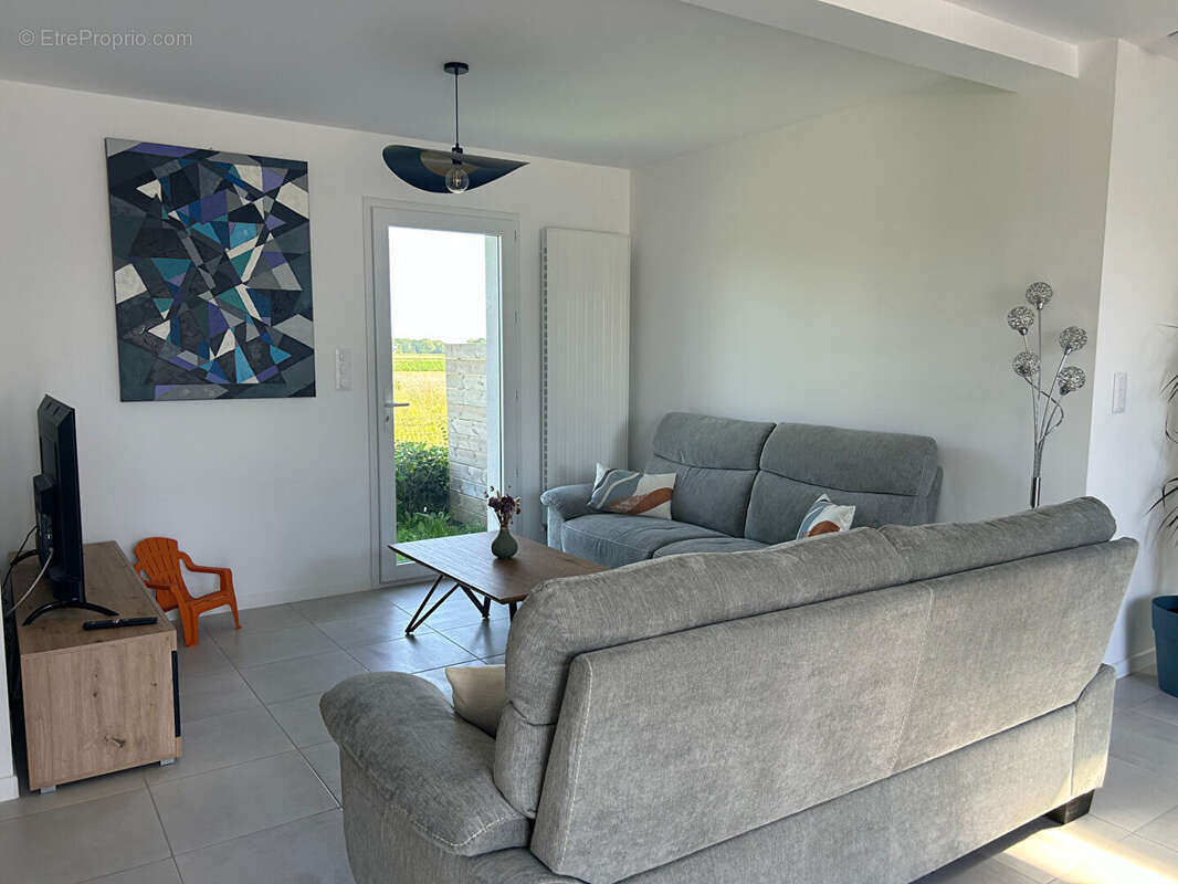 Maison Saint Meloir Des Ondes 4 pièce(s) 104 m2 - photo 11