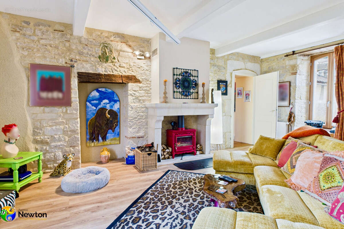 Maison à CASTELFRANC