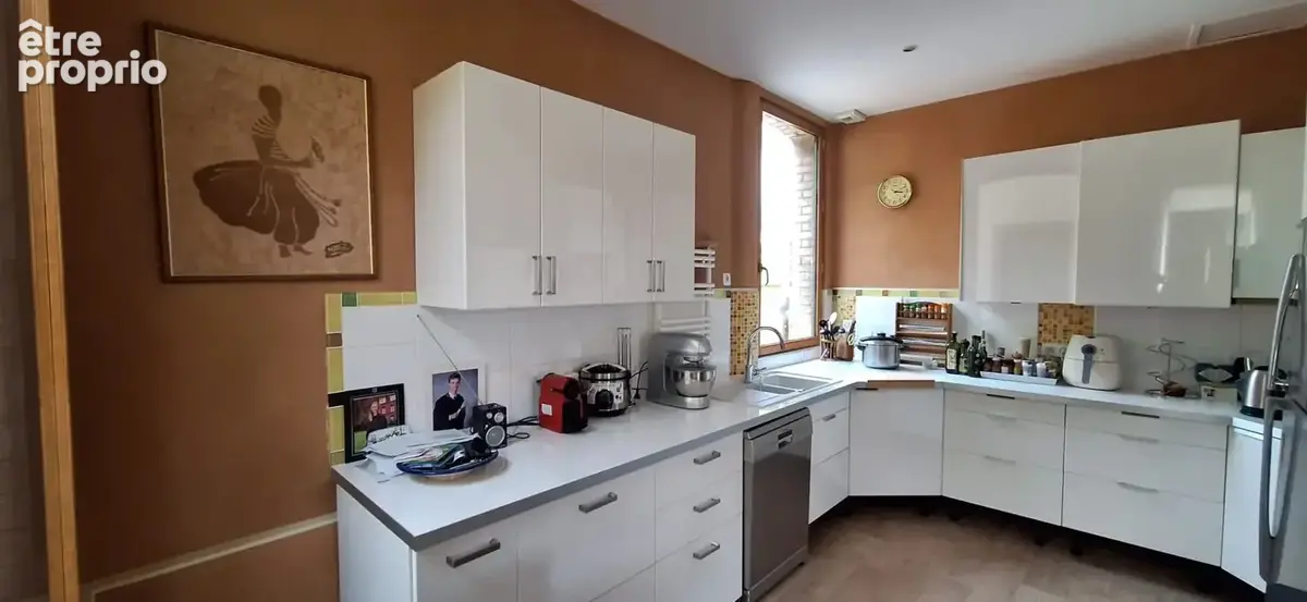 Maison 9P de 259 m² à 15 min RER - photo 8