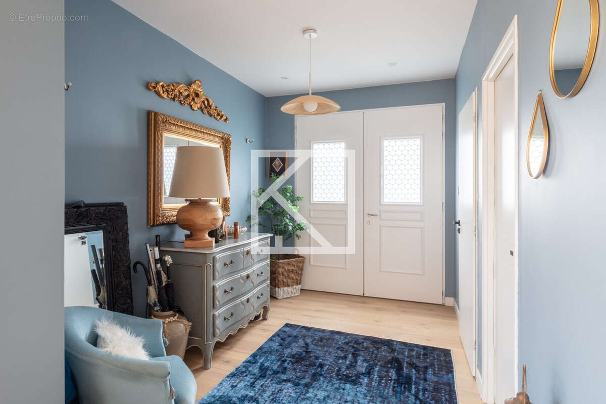 Maison à YVRE-L&#039;EVEQUE