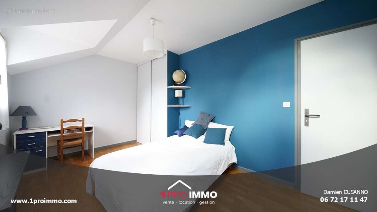 photos n°7 - Maison à SAINT-EGREVE