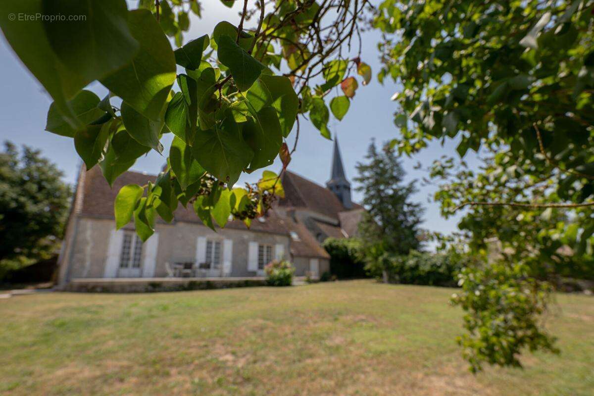 Maison à CLOYES-SUR-LE-LOIR