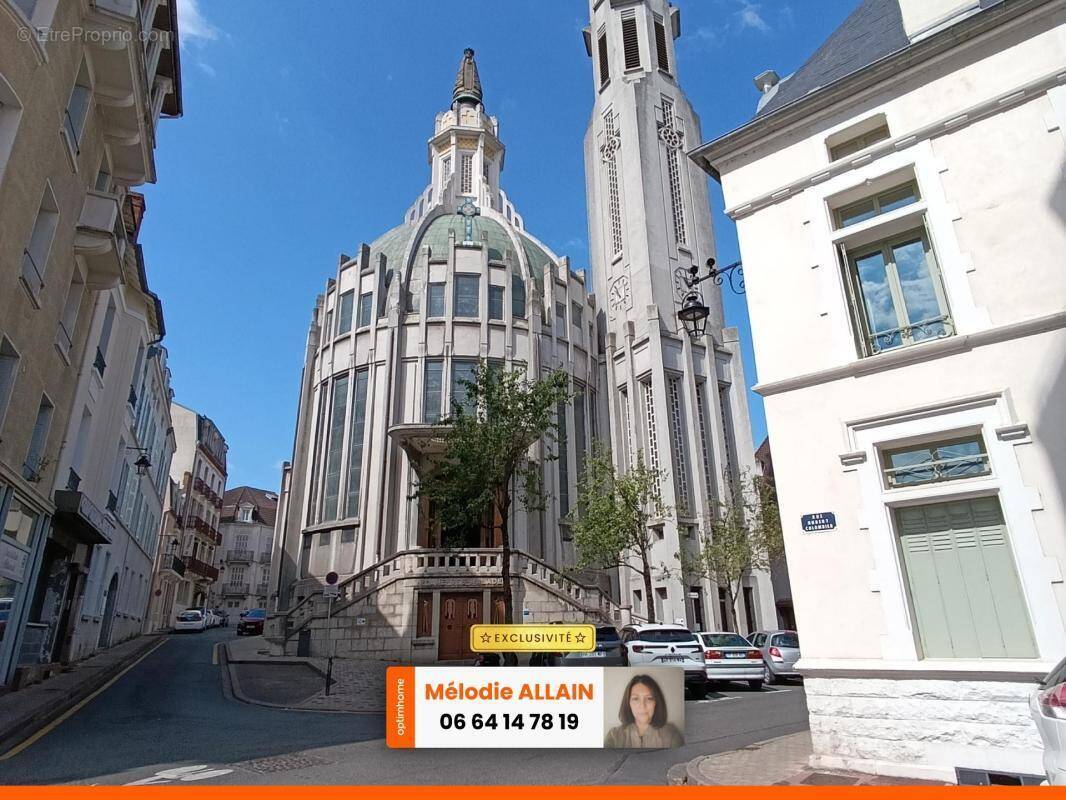 Appartement à VICHY