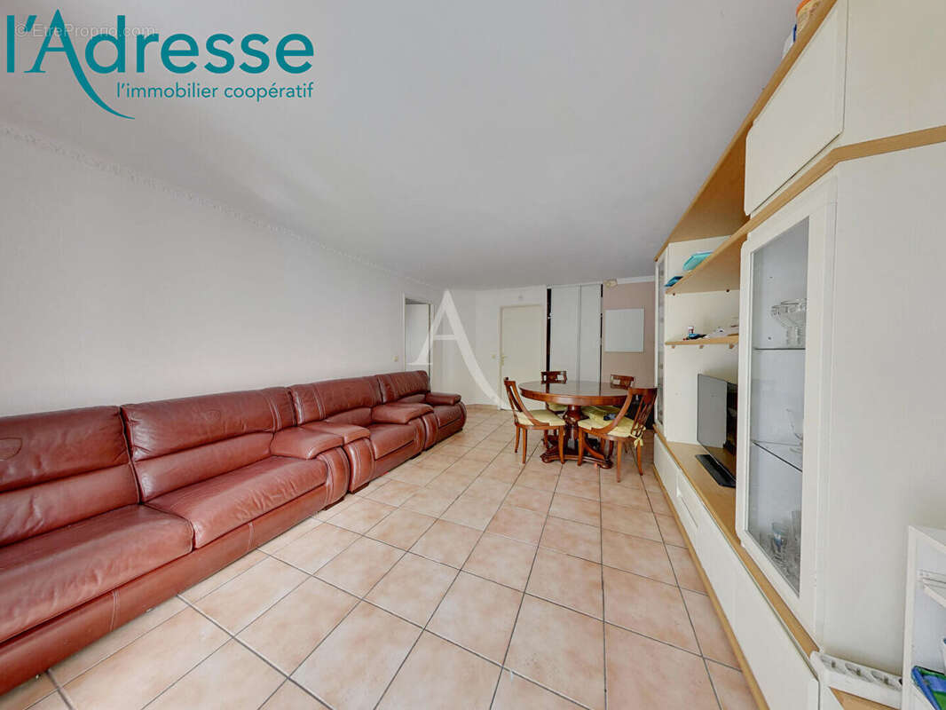 Appartement à NOISY-LE-GRAND