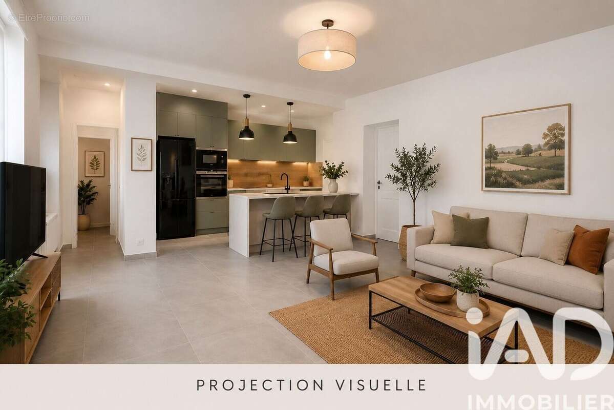 Photo 2 - Appartement à SOIGNOLLES-EN-BRIE