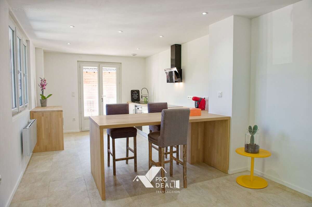 Maison à BOURG-EN-BRESSE