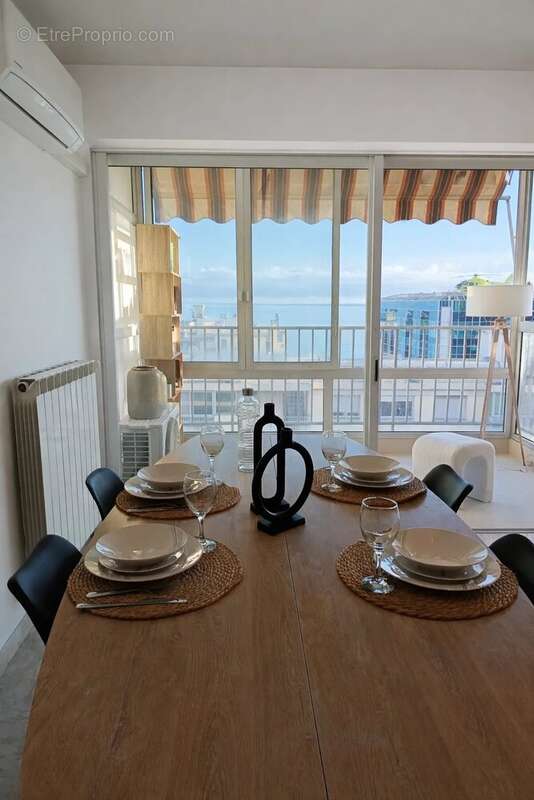 Appartement à NICE