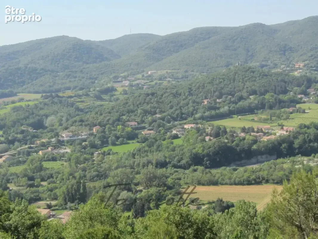 Terrain à VIVIERS