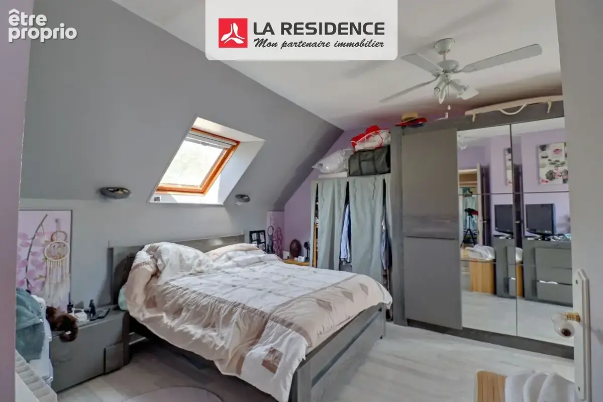 Maison 113 m² à Magny-En-Vexin  - photo 4