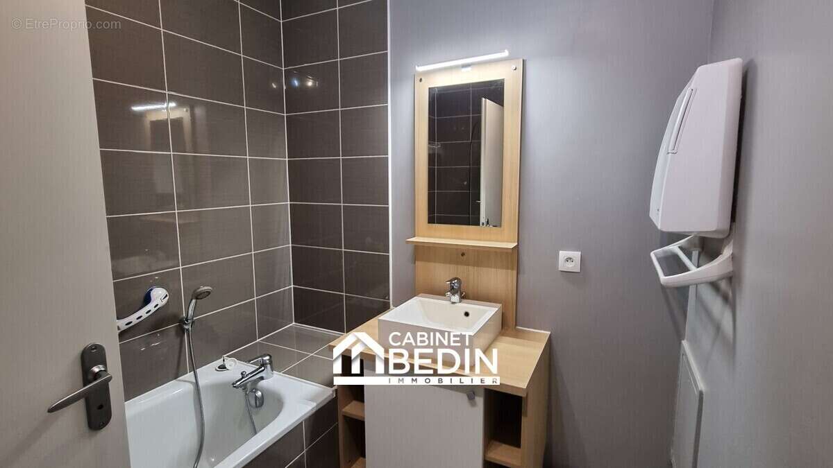 Appartement à SANGUINET