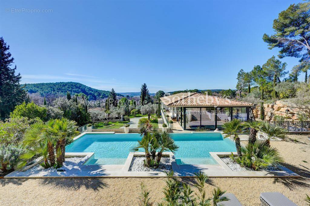 Maison à AIX-EN-PROVENCE