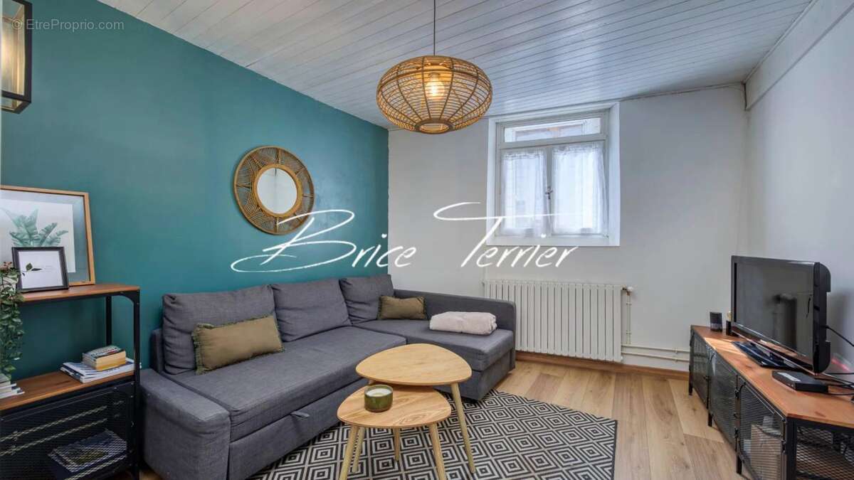 Appartement à THONES