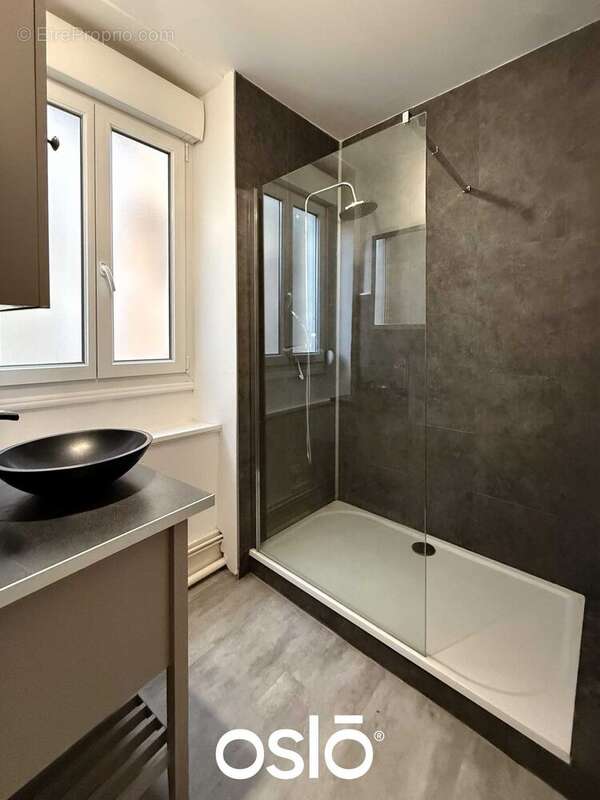 Appartement à BESANCON