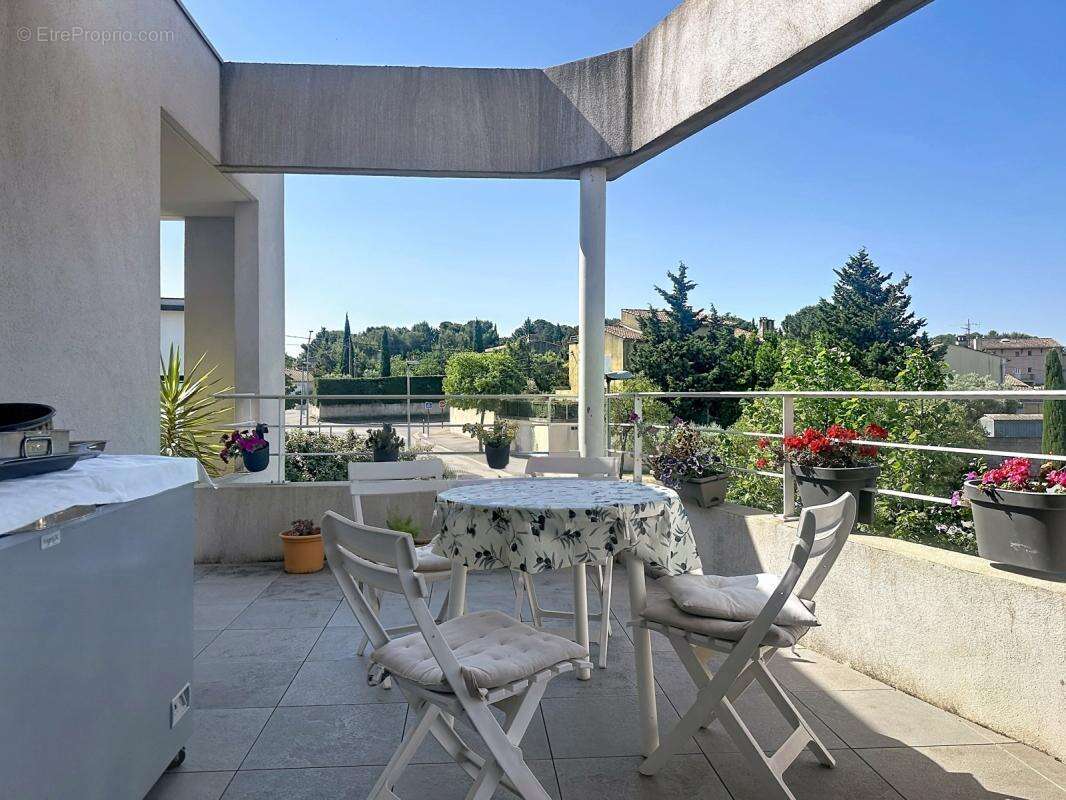 Exclusivité Villeneuve Appartement T4 105m² Terrasse Parking - photo 4