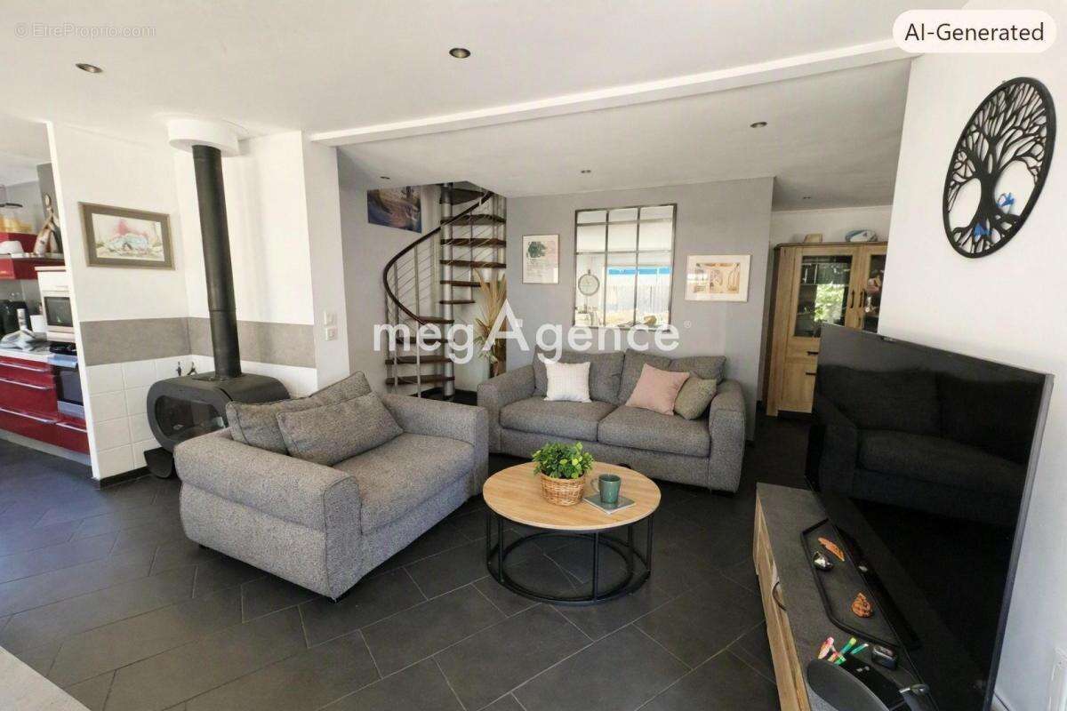 MAISON 5P + Studio à LEON (40550) - photo 7