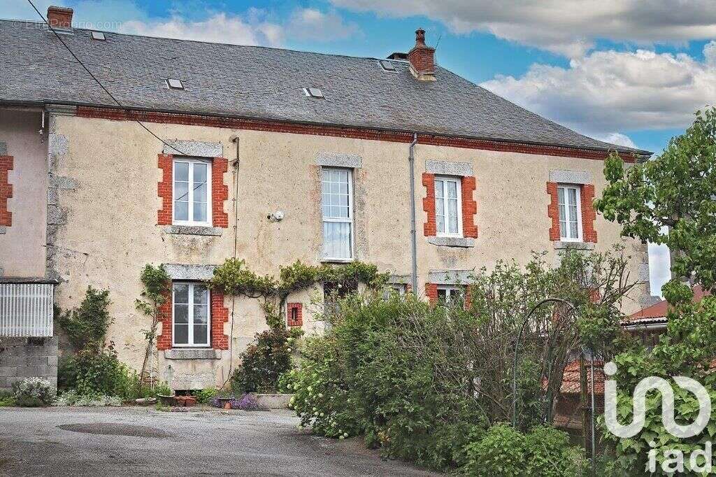 Photo 1 - Maison à MERINCHAL