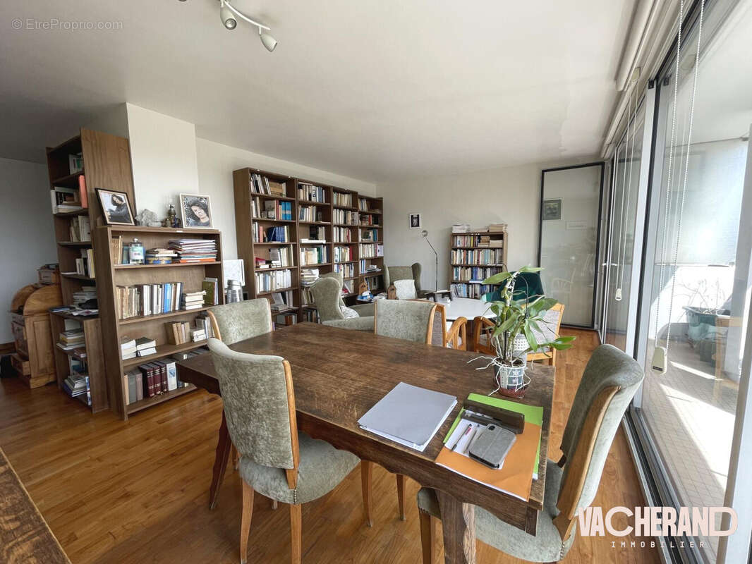 Appartement 85 m² à Lille  - photo 2