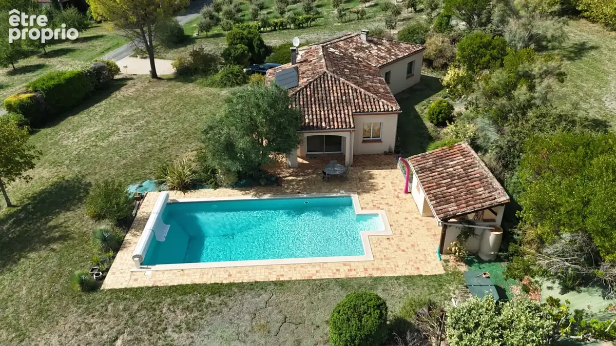 Magnifique maison + piscine dans un environnement privilégié - photo 4
