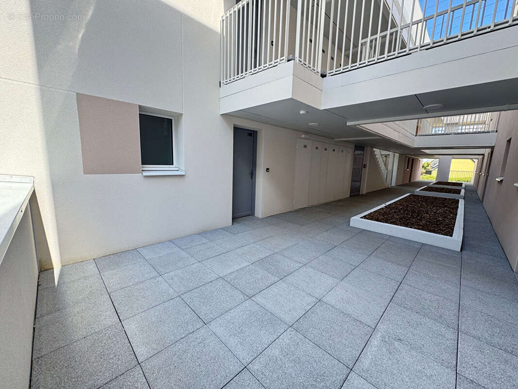 Appartement à GUIPAVAS